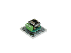 OMNITRONIC PA-äänenvoimakkuussäädin, 10 W mono wh