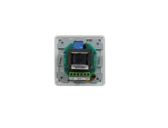 OMNITRONIC PA-äänenvoimakkuussäädin, 20 W mono wh