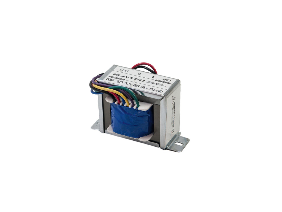 OMNITRONIC ELA-T50 Muuntaja 50 W