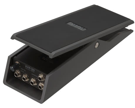 KORG XVP-20 - expression- ja volume-pedaali