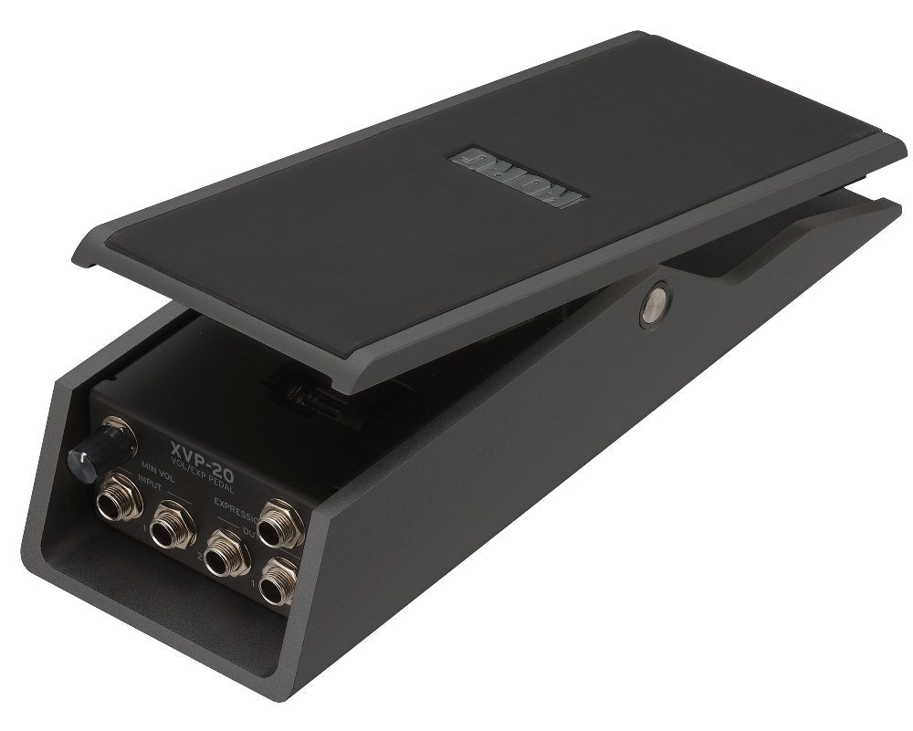 KORG XVP-20 - expression- ja volume-pedaali