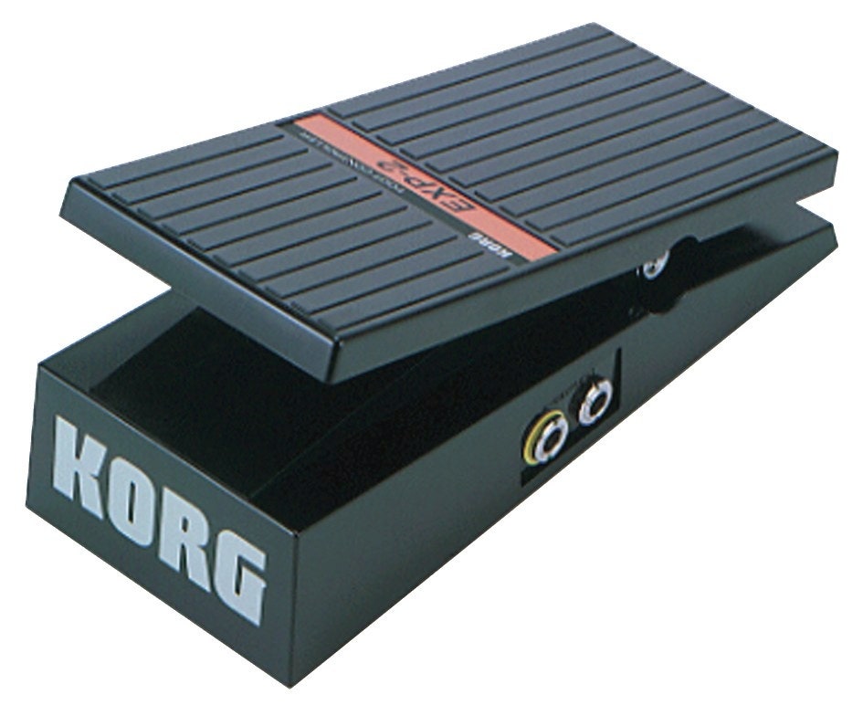 KORG EXP-2 - expression- ja volume-pedaali
