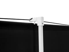 EUROLITE Heijastuspinta 4:3, 1,72x1.3m stand