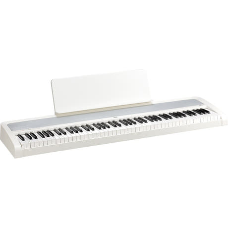 KORG B2+ - digitaalipiano, valkoinen