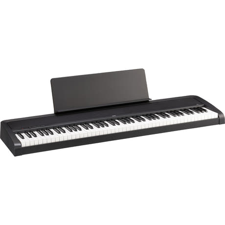 KORG B2+ - digitaalipiano, musta