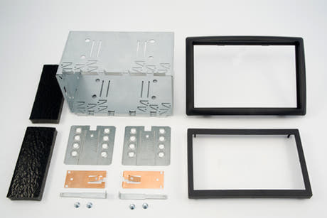 305444235 2-DIN Kehys Renault