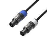 Adam Hall Cables 5 STAR PCON L 0150 - Power Link -kaapeli | Neutrik powerCON® Titanex®-kaapelilla | 1,5 m