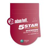 Adam Hall Cables 5 STAR PCON L 0150 - Power Link -kaapeli | Neutrik powerCON® Titanex®-kaapelilla | 1,5 m