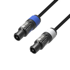 Adam Hall-kablar 5 STAR PCON L 0500 - Power Link -kaapeli | Neutrik powerCON® Titanex®-kaapelilla | 5 m
