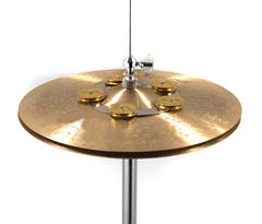 Latin Pundistussoittimet Tamburiini TamboRing - LP3806SBS