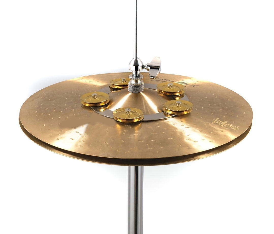 Latin Pundistussoittimet Tamburiini TamboRing - LP3806SBS
