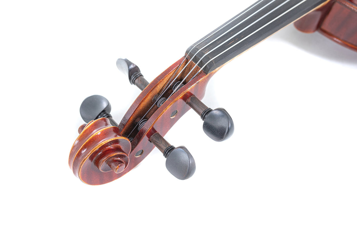 GEWA Violin Ideale - 1/2 (Ready to play, transport-secured)