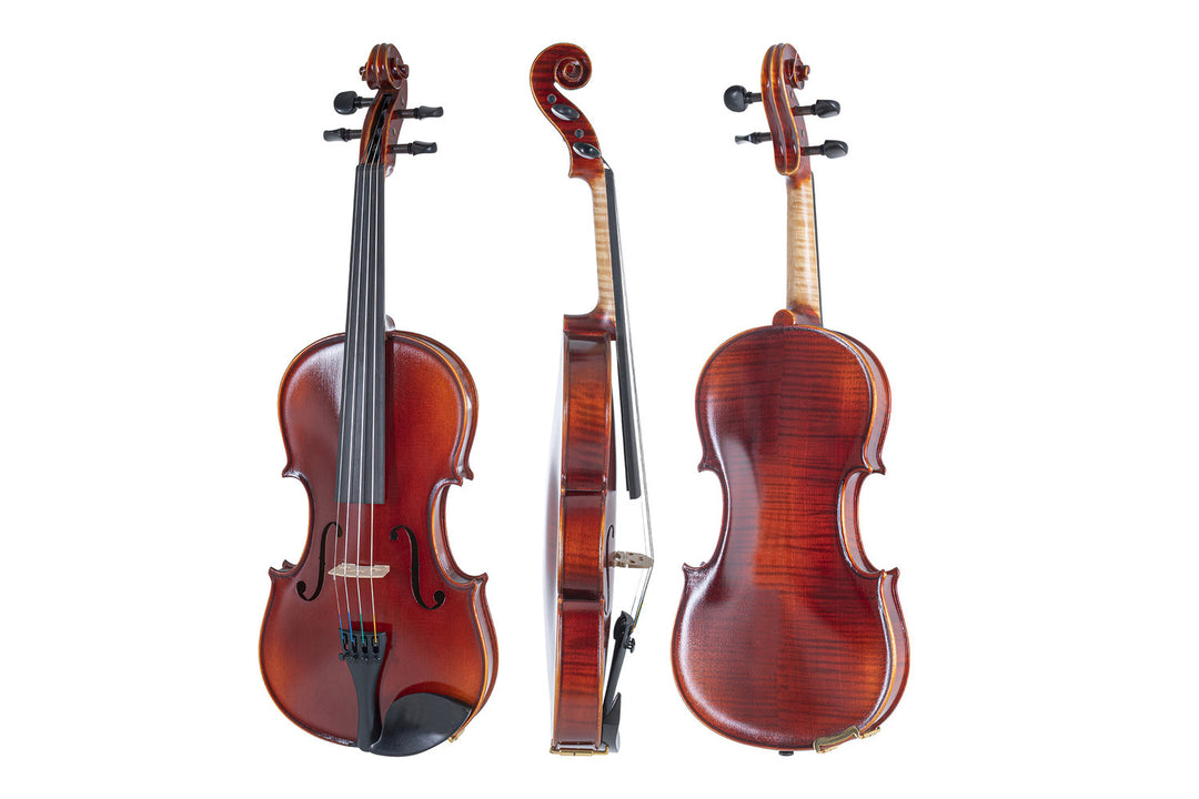 GEWA Viulu Ideale - 4/4 lefthand (Ready to play, transport-secured)
