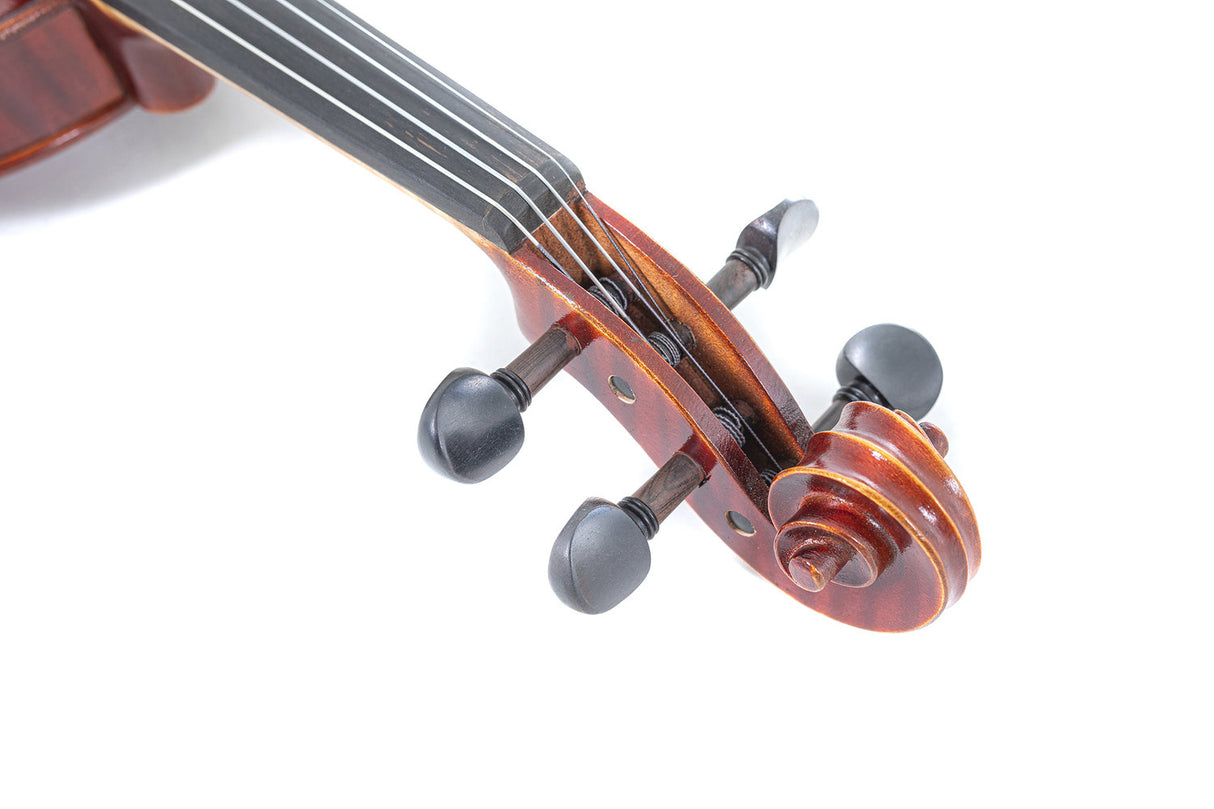 GEWA Violin Ideale - 4/4 lefthand (Ready to play, transport-secured)