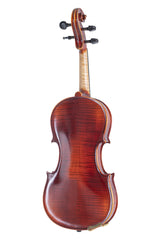 GEWA Violin Ideale - 1/2 (Ready to play incl. shaped case, Massaranduba bow, Larsen Aurora strings, transport-secured)