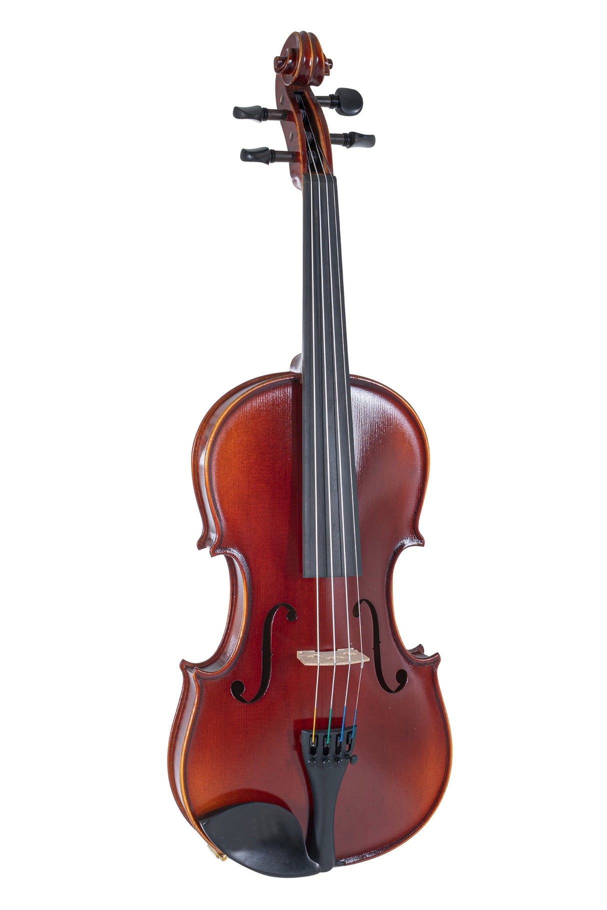 GEWA Violin Ideale - 1/2 (Ready to play incl. violin case, Massaranduba bow, Larsen Aurora strings, transport-secured)