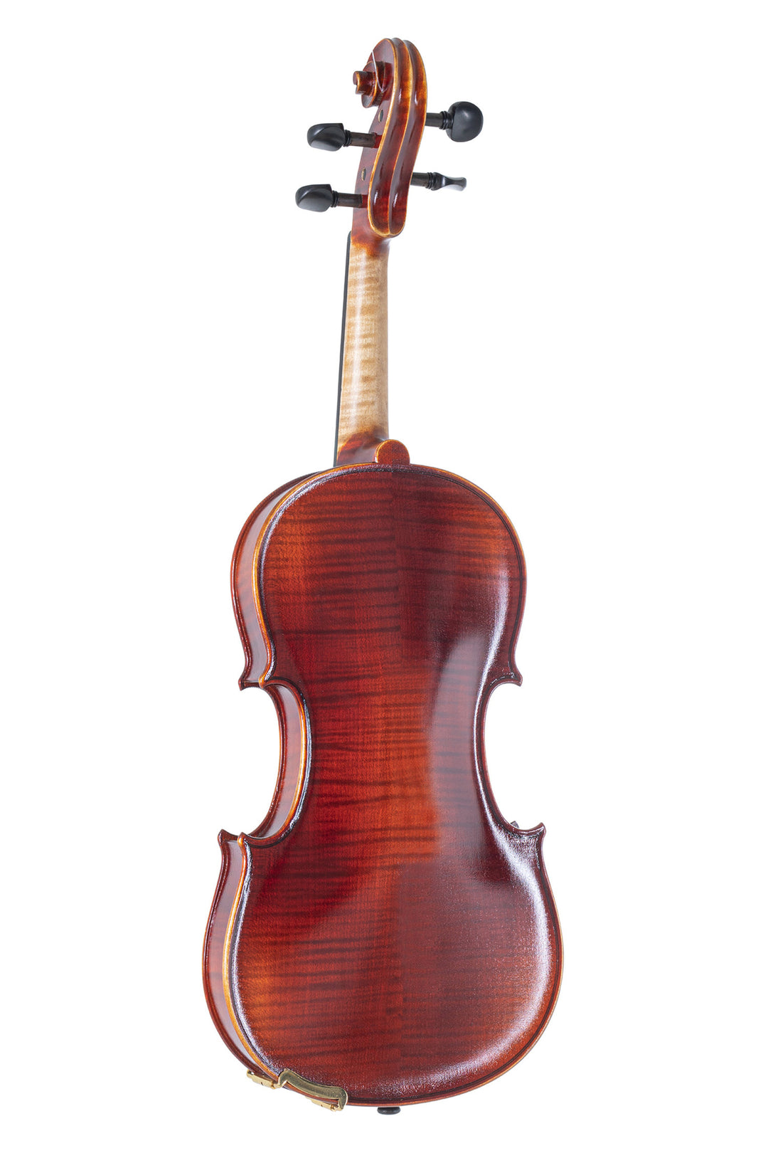 GEWA Violin Ideale - 4/4 lefthand (Valmis soitettavaksi incl. violin case, Massaranduba-rusetti, Larsen Aurora -kielet, kuljetusvarmistettu)