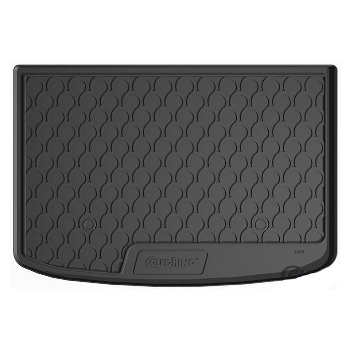 Tavaratilamatto Audi A1 3-5D 8X 09/2010-