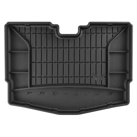 Tavaratilan kaukalomatto Nissan Note II 2012- alempi