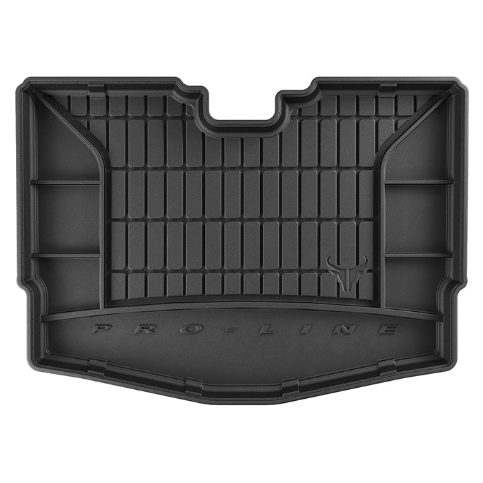 Tavaratilan kaukalomatto Nissan Note II 2012- alempi