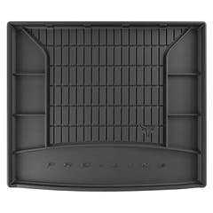 Nissan Ariya 2022- tavaratilan kaukalomatto, jossa on Bose sound system