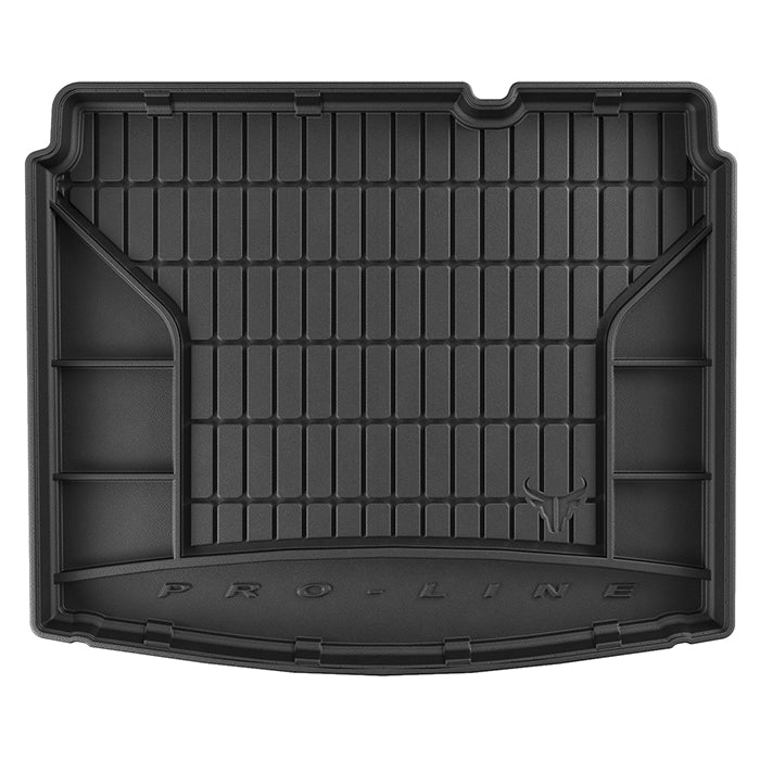 Tavaratilan kaukalomatto Jeep Compass II 2016- alempi