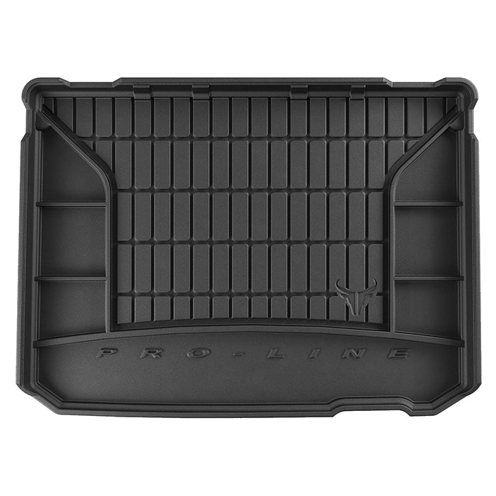 Tavaratilan kaukalomatto Jeep Renegade 2014- ylempi