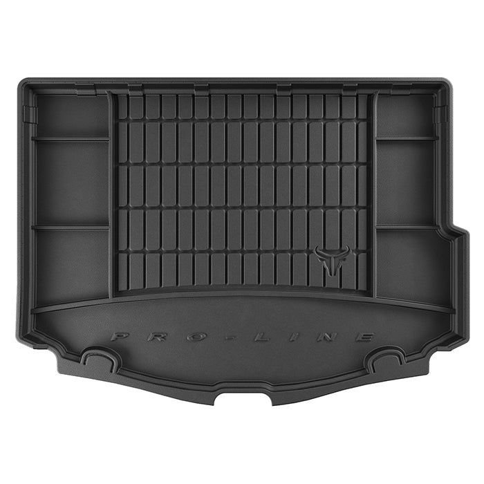 Renault Scenic IV 2016-2022 tavaratilan kaukalomatto, ylempi