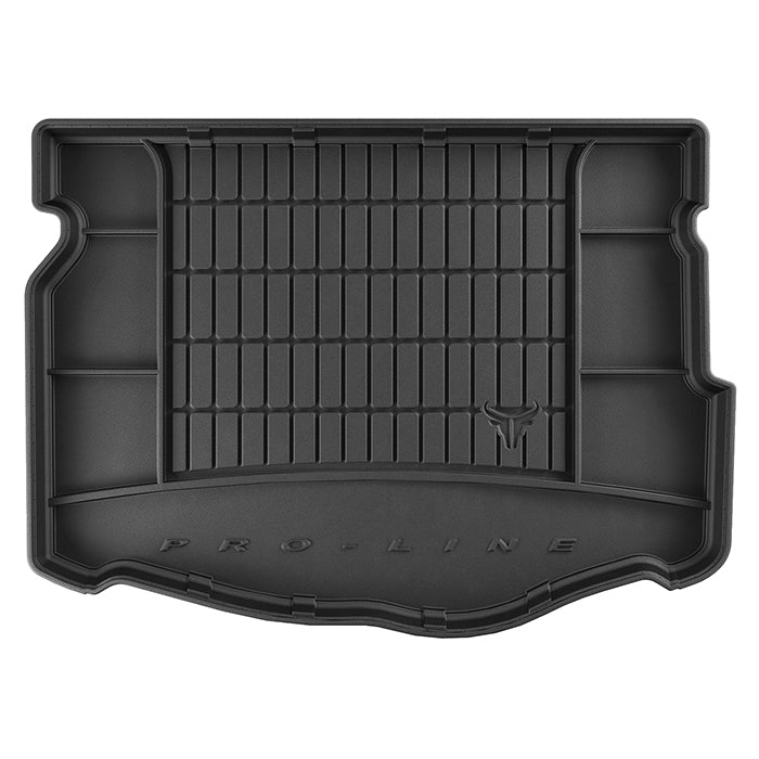 Renault Scenic IV 2016-2022 tavaratilan kaukalomatto, alempi