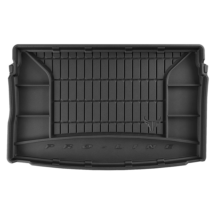 SEAT Ibiza V 2017- tavaratilan kaukalomatto, ylempi