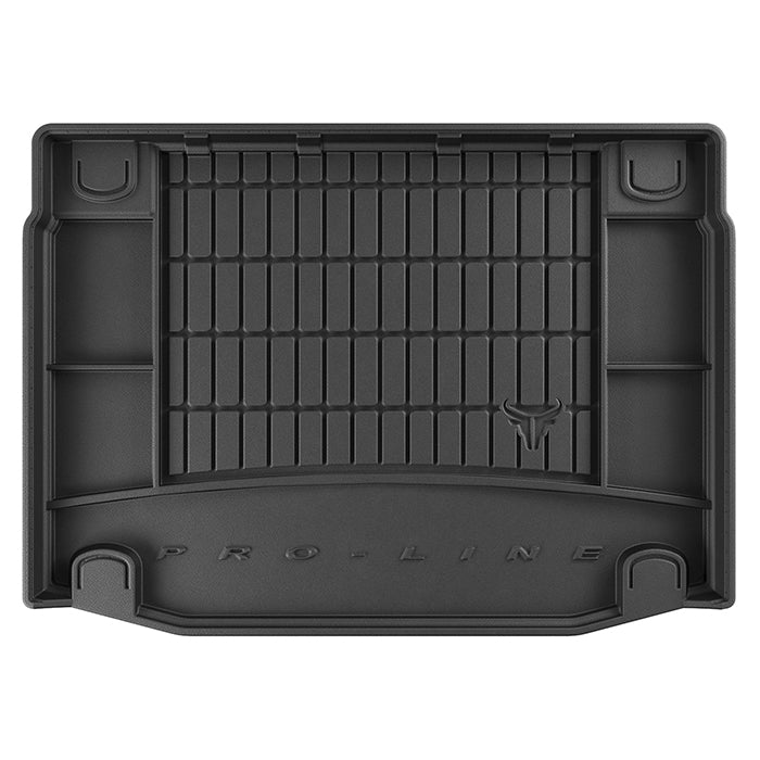 Tavaratilan kaukalomatto Kia Ceed III 2018- alempi