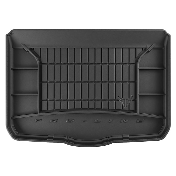 Tavaratilan kaukalomatto Audi Q2 2016- alempi
