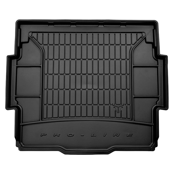 Tavaratilan matto Citroën C5 Aircross 2017- ylempi
