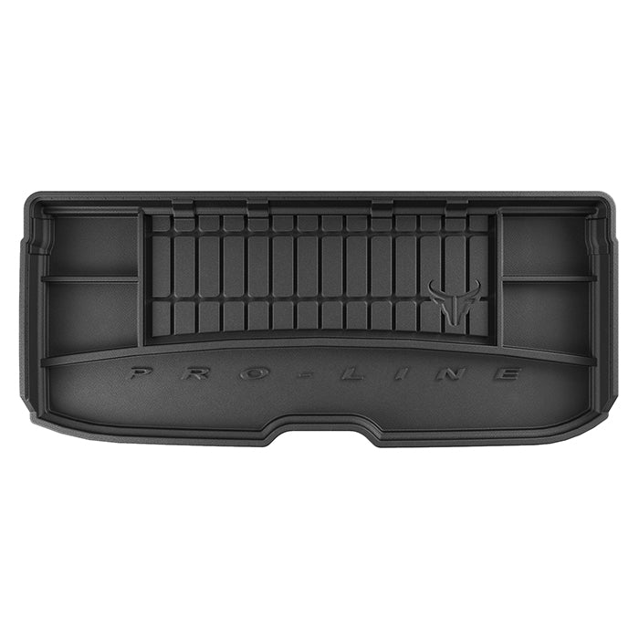 Tavaratilan matto Mini Cooper III 2014- ylempi