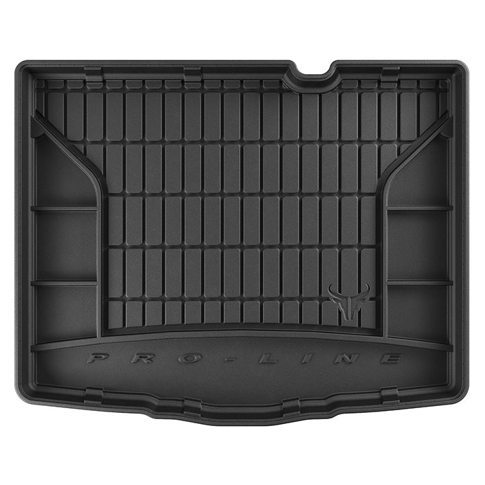 Tavaratilan kaukalomatto Jeep Renegade 2014- alempi