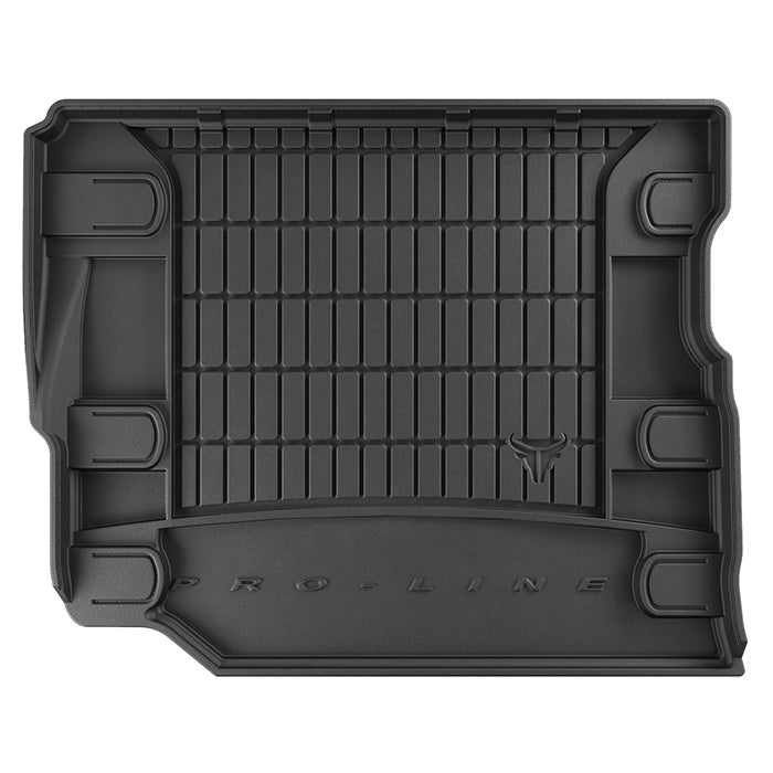 Tavaratilan kaukalomatto Jeep Wrangler IV 2017-