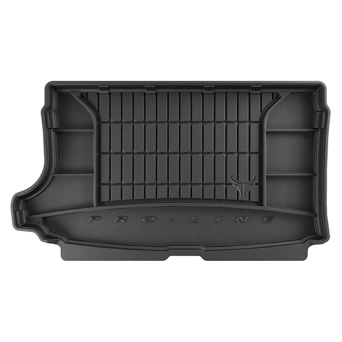Tavaratilan kaukalomatto Volkswagen T-Cross 2018- ylempi