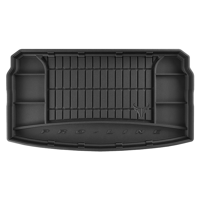 Tavaratilan kaukalomatto Volkswagen Polo VI 2017- alempi