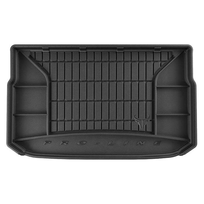 Tavaratilan kaukalomatto Renault Captur II 2019- ylempi