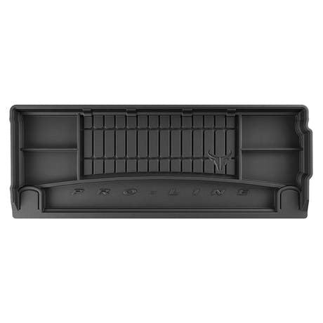 Tavaratilan matto BMW X7 G07 2018- (3. rivi ylös taitettuna)