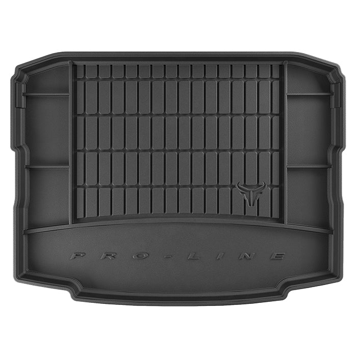 Tavaratilan matto Skoda Karoq 2017-
