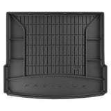 Tavaratilan kaukalomatto Mercedes EQB X243 2021-