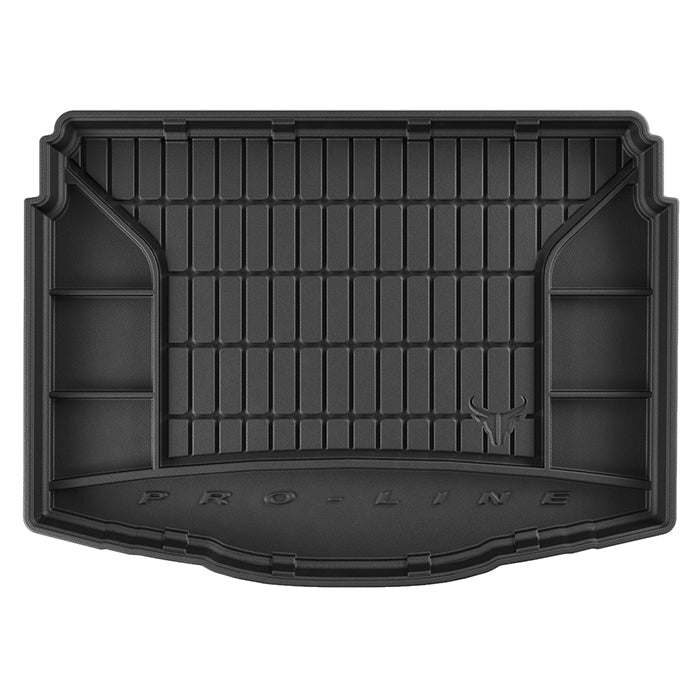 Tavaratilan kaukalomatto Mazda CX-3 2014-2021 alempi