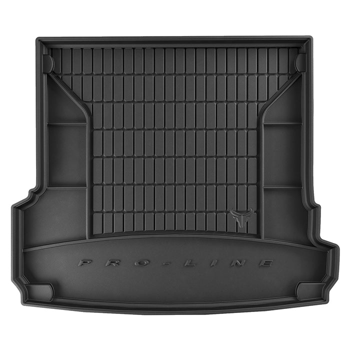 Tavaratilan matto Audi Q7 II 2015-
