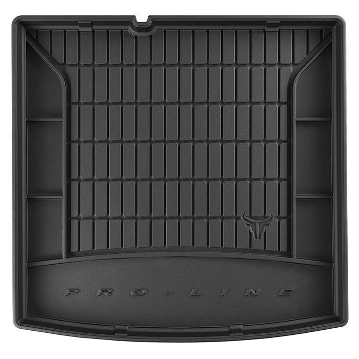 Tavaratilan matto Skoda Fabia III 2014-2022 alempi
