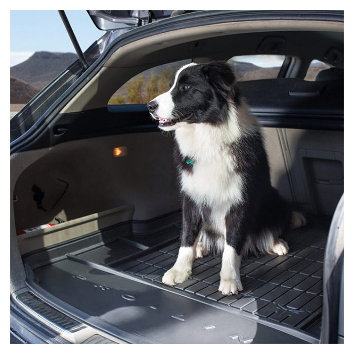 Tavaratilan kaukalomatto Mini Clubman II 2015- ylempi