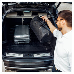 Bagagerumsbakke Honda e:NY1 2023- nederste