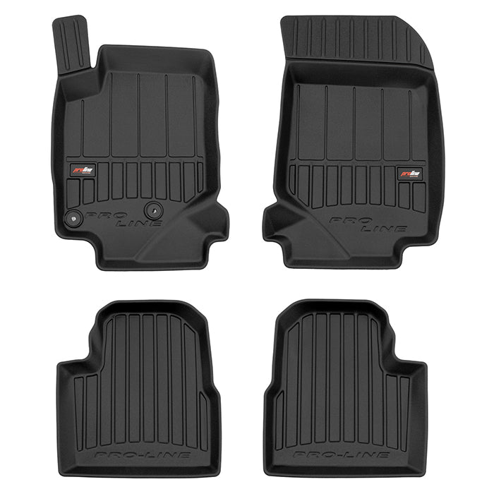 Kumimatot Citroën C4 III 2020-