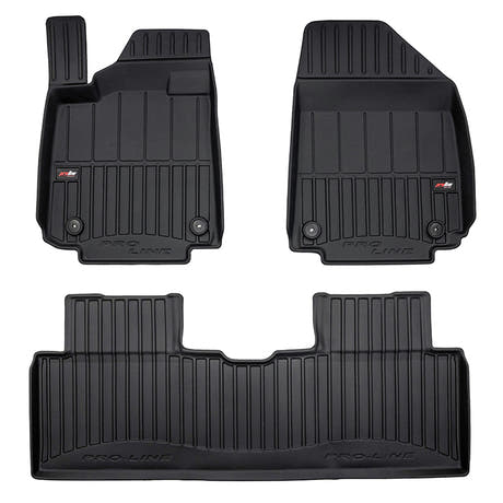 Kumimatot Hyundai Ioniq 6 2022-