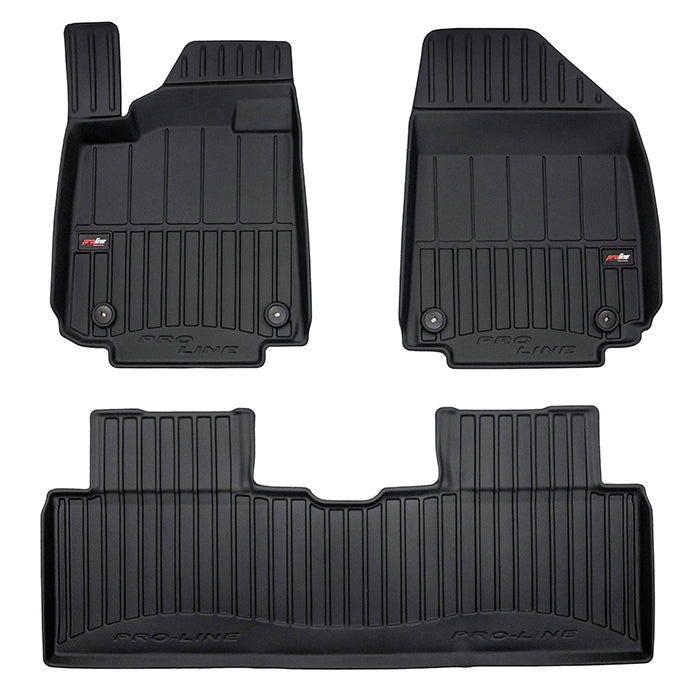 Kumimatot Hyundai Ioniq 6 2022-